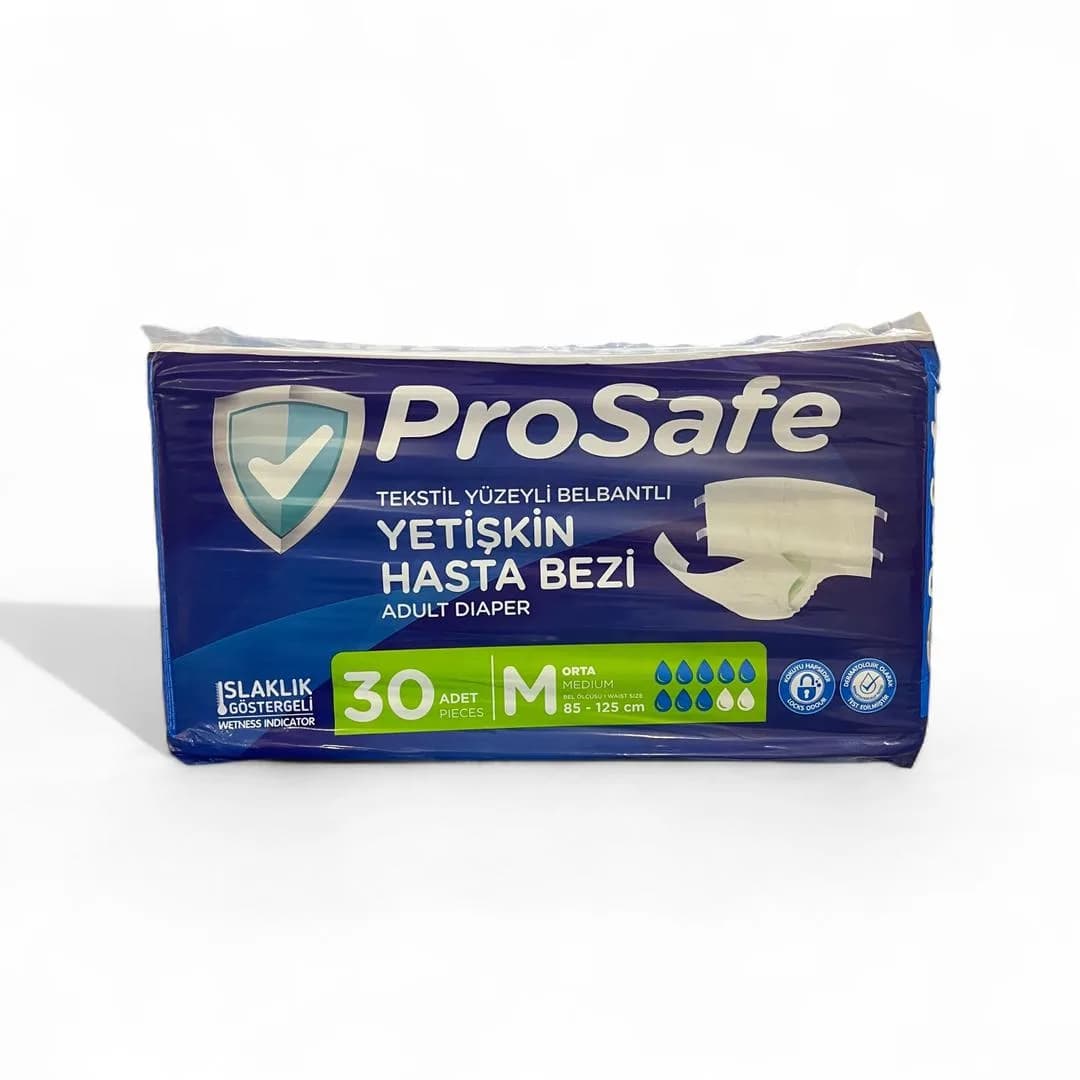 ProSafe Change Adulte Taille M — 30 pièces