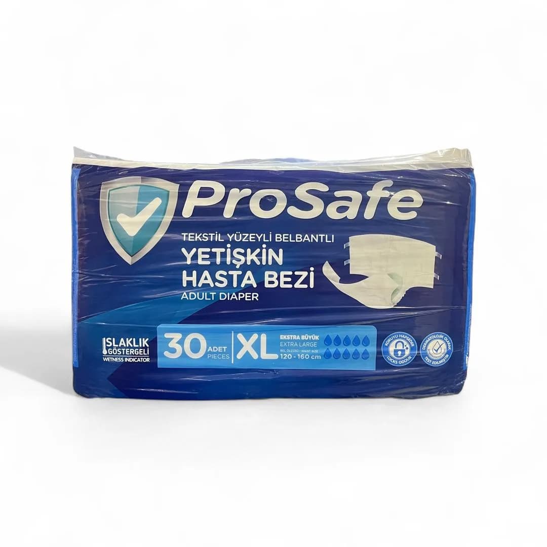 ProSafe Change Adulte Taille XL — 30 pièces