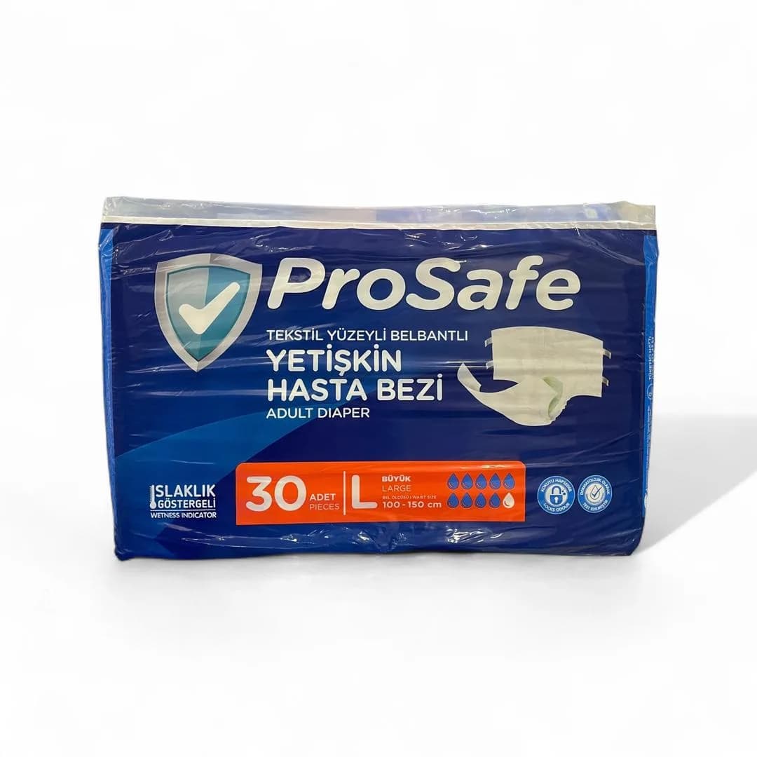 ProSafe Change Adulte Taille L — 30 pièces