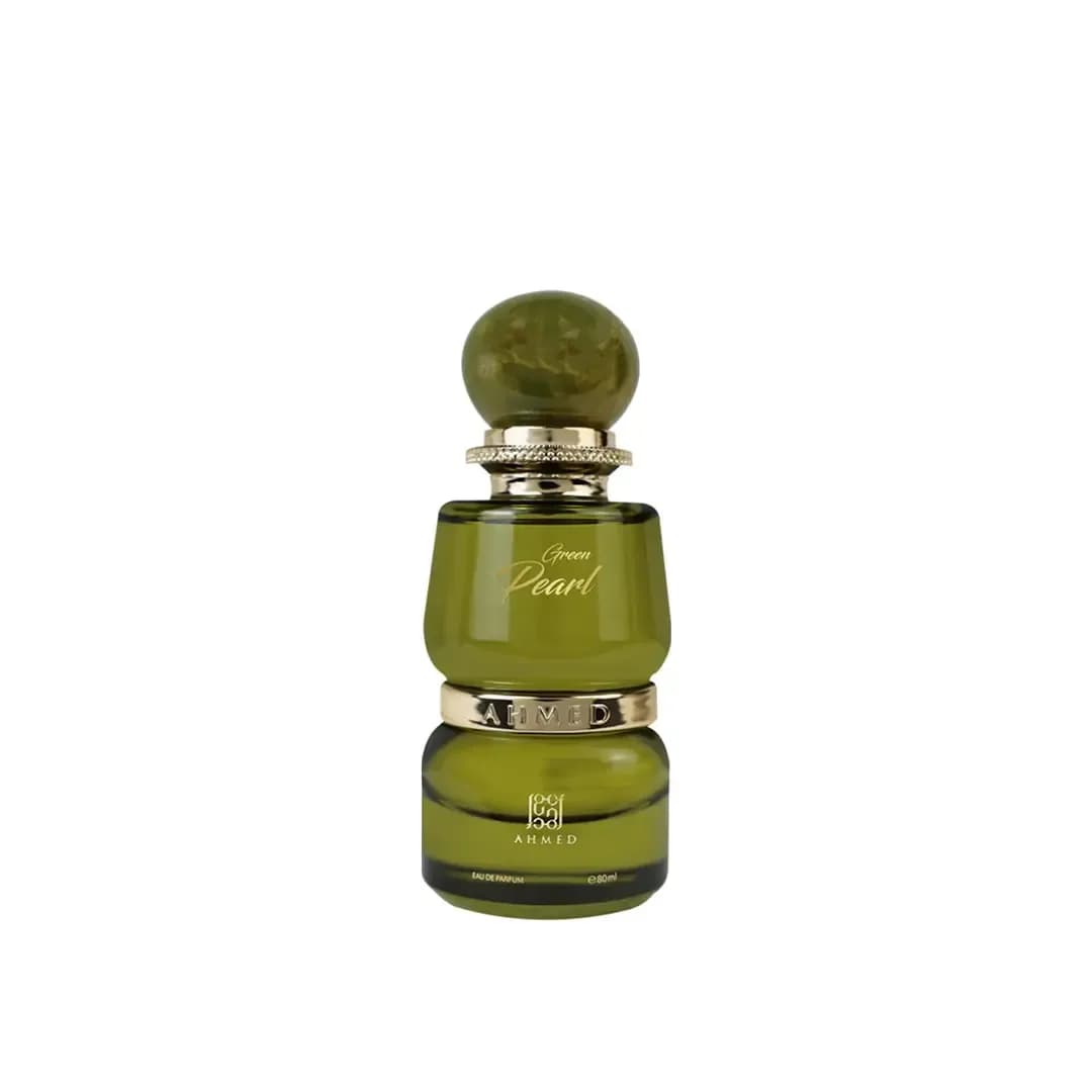 Ahmed Al Maghribi — Green Pearl