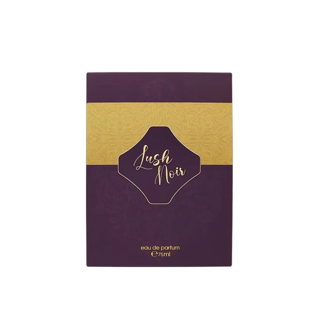 Ahmed Al Maghribi — Lush Noir