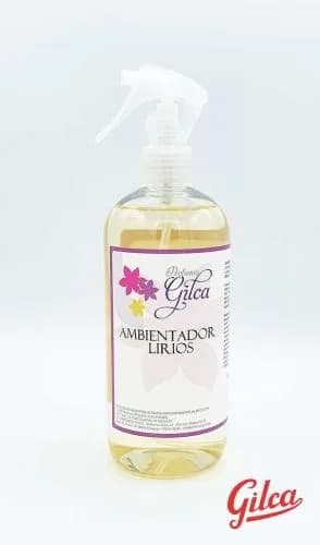 Le désodorisant Lilies