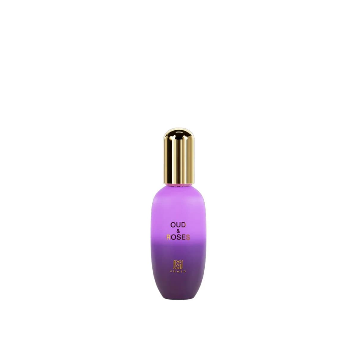 Ahmed Al Maghribi — Oud et Roses (Gel Parfumé)