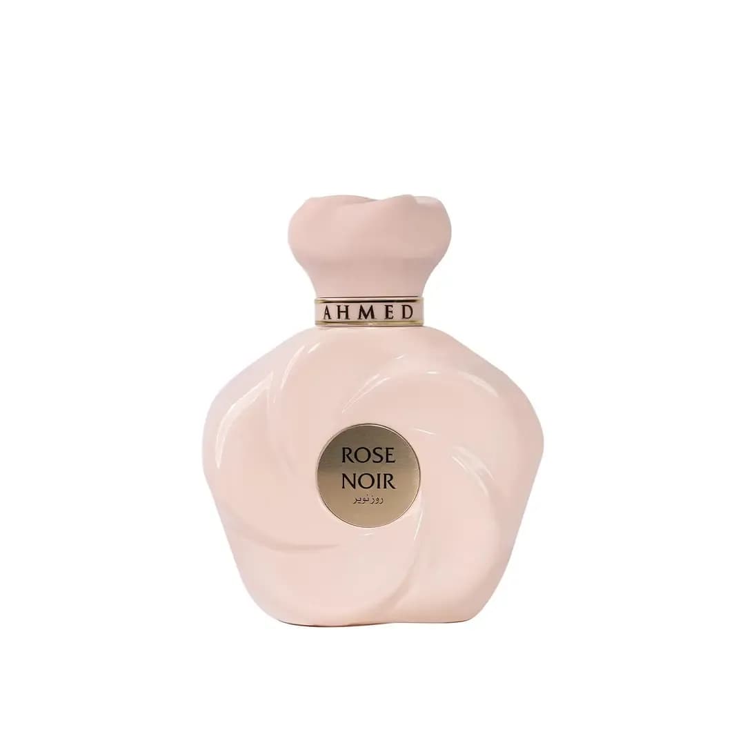 Ahmed Al Maghribi — Rose Noir 75ml